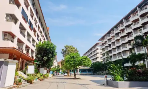 Pattaya Heights — 公寓 in Pratumnak Hill, Pattaya, photo 4 of 5