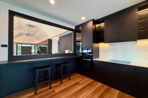 3 Bedroom House for Rent at Nibbana Shade, Pattaya, Thailand — 3-bedroom House — photo 5