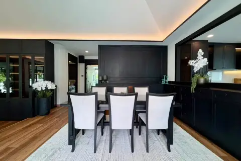 3 Bedroom House for Rent at Nibbana Shade, Pattaya, Thailand — 3-bedroom House — photo 4