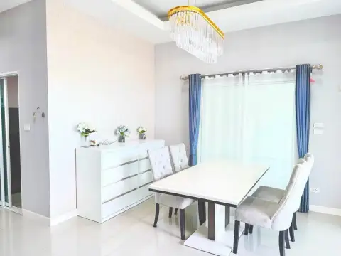 3 Bedroom House for Rent in Nong Pla Lai, Pattaya, Thailand — 3-bedroom House — photo 3