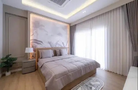 4 Bedroom House for Rent in Nong Pla Lai, Pattaya, Thailand — 4-bedroom House — photo 4