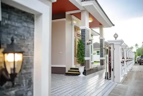 3 Bedroom House for Rent in Nong Pla Lai, Pattaya, Thailand — 3-bedroom House — photo 5