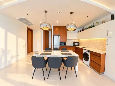 2 Bedroom Condo for Rent at Northpoint, Pattaya, Thailand — 2-bedroom Condo — photo 5