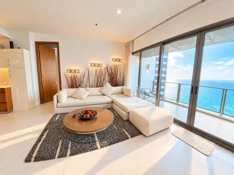 2 Bedroom Condo for Rent at Northpoint, Pattaya, Thailand — 2-bedroom Condo — photo 2