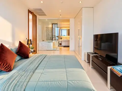 2 Bedroom Condo for Rent at Northpoint, Pattaya, Thailand — 2-bedroom Condo — photo 3