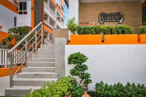 C-View Boutique and Residence — 公寓 in Pratumnak Hill, Pattaya, photo 3 of 7