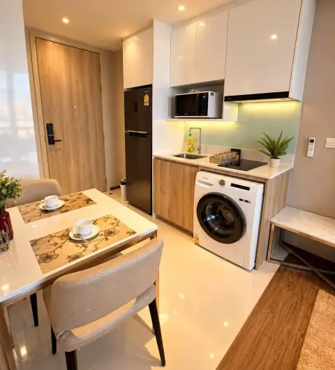 1 Bedroom Condo for Rent at Once Pattaya, Pattaya, Thailand — 1-bedroom Condo — photo 5