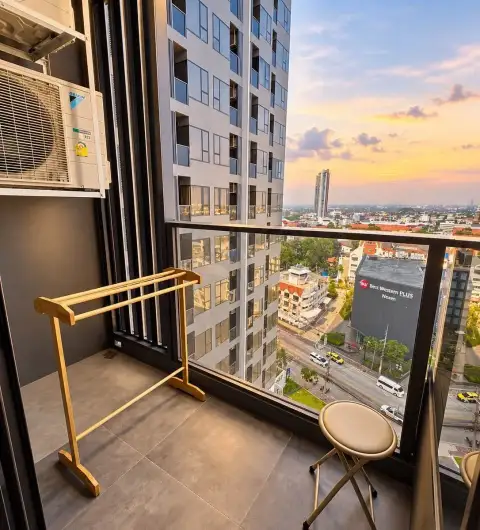 1 Bedroom Condo for Rent at Once Pattaya, Pattaya, Thailand — 1-bedroom Condo — photo 4