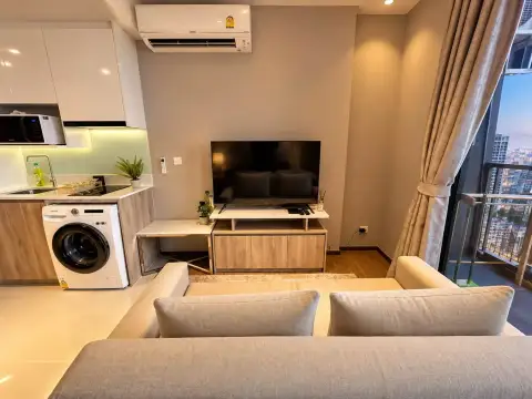 1 Bedroom Condo for Rent at Once Pattaya, Pattaya, Thailand — 1-bedroom Condo — photo 2