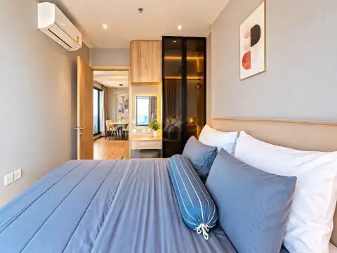 2 Bedroom Condo for Rent at Once Pattaya, Pattaya, Thailand — 2-bedroom Condo — photo 3