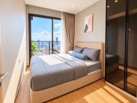 2 Bedroom Condo for Rent at Once Pattaya, Pattaya, Thailand — 2-bedroom Condo — photo 4