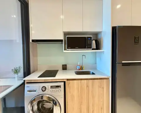 Studio Condo for Rent at Once Pattaya, Pattaya, Thailand — Condo — photo 5