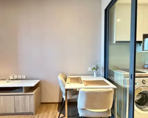 Studio Condo for Rent at Once Pattaya, Pattaya, Thailand — Condo — photo 2