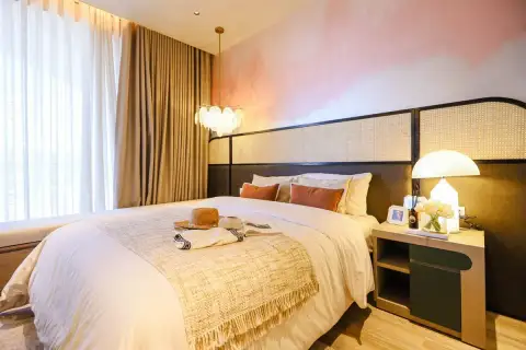 1 Bedroom Condo for Sale at Arom Jomtien, Pattaya, Thailand — 1-bedroom Condo — photo 4