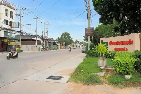 Baan Suan Neramit 2 — 独栋屋 in Bang Lamung, Pattaya, photo 3 of 7