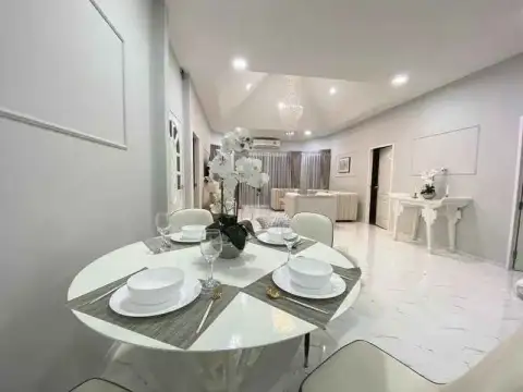 3 Bedroom House for Rent at SP Village 4, Pattaya, Thailand — 3-bedroom House — photo 4