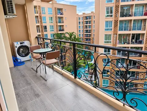 Appartement 2 chambres à louer à Atlantis Condo Resort – photo 4