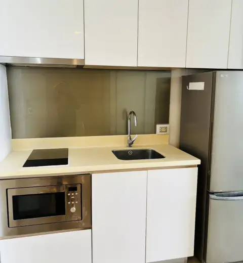 Studio Condo for Rent at Palm Wongamat, Pattaya, Thailand — Condo — photo 3