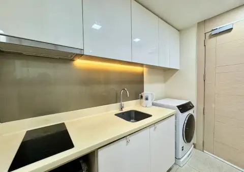 Studio Condo for Sale at Palm Wongamat, Pattaya, Thailand — Condo — photo 5