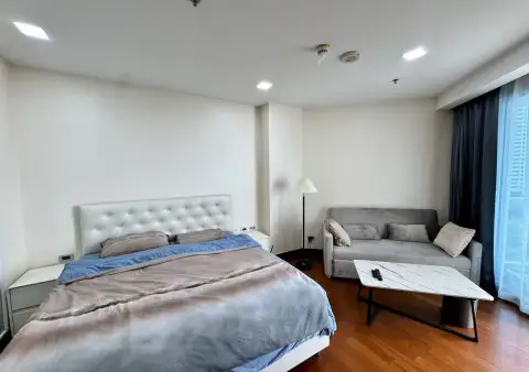 Studio Condo for Sale at Palm Wongamat, Pattaya, Thailand — Condo — photo 2