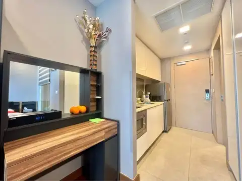 Studio Condo for Rent at Palm Wongamat, Pattaya, Thailand — Condo — photo 2