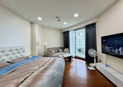 Studio Condo for Sale at Palm Wongamat, Pattaya, Thailand — Condo — photo 3