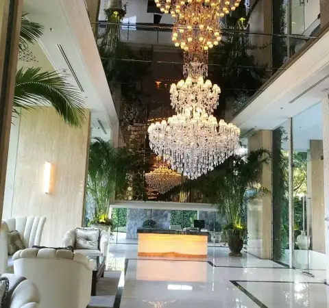 Studio Condo for Rent at Palm Wongamat, Pattaya, Thailand — Condo — photo 4