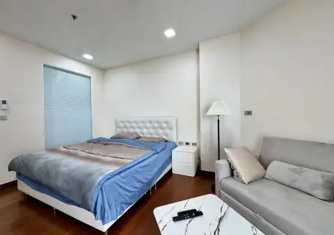 Studio Condo for Sale at Palm Wongamat, Pattaya, Thailand — Condo — photo 4