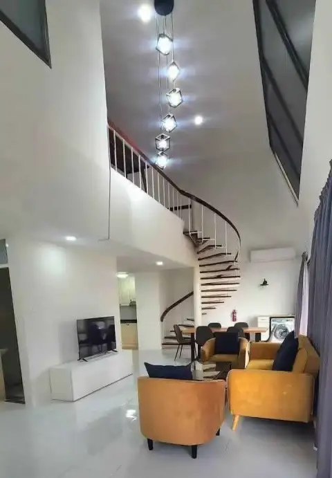 3 Bedroom Condo for Rent at Panchalae Boutique Residence, Pattaya, Thailand — 3-bedroom Condo — photo 2