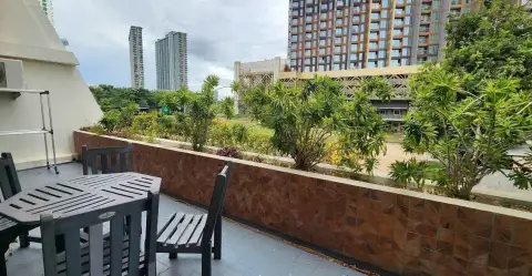 2 Bedroom Condo for Rent at Panchalae Boutique Residence, Pattaya, Thailand — 2-bedroom Condo — photo 3