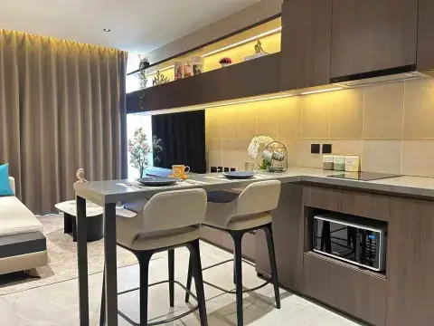 1 Bedroom Condo for Rent at The Panora Estuaria, Pattaya, Thailand — 1-bedroom Condo — photo 2