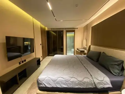 1 Bedroom Condo for Rent at The Panora Estuaria, Pattaya, Thailand — 1-bedroom Condo — photo 2