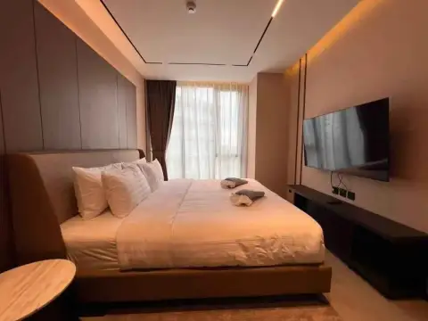 1 Bedroom Condo for Rent at The Panora Estuaria, Pattaya, Thailand — 1-bedroom Condo — photo 4