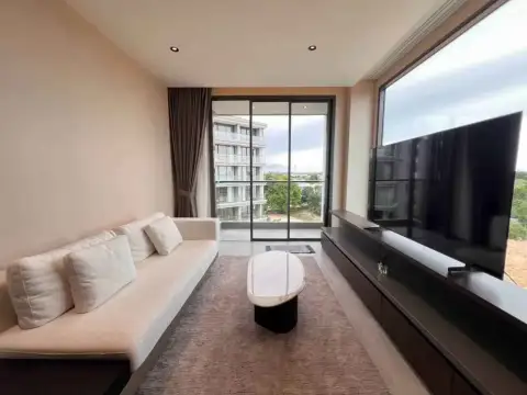 1 Bedroom Condo for Rent at The Panora Estuaria, Pattaya, Thailand — 1-bedroom Condo — photo 2
