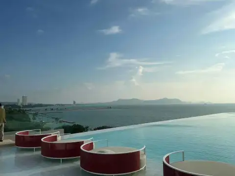 1 Bedroom Condo for Rent at The Panora Estuaria, Pattaya, Thailand — 1-bedroom Condo — photo 5