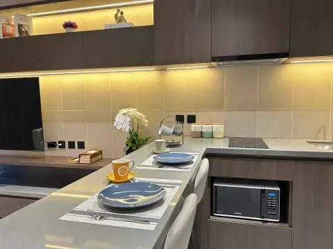 1 Bedroom Condo for Rent at The Panora Estuaria, Pattaya, Thailand — 1-bedroom Condo — photo 4