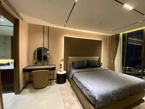 1 Bedroom Condo for Rent at The Panora Estuaria, Pattaya, Thailand — 1-bedroom Condo — photo 4