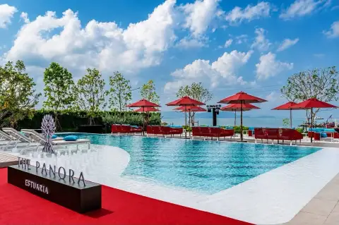1 Bedroom Condo for Rent at The Panora Estuaria, Pattaya, Thailand — 1-bedroom Condo — photo 3