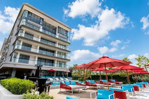 1 Bedroom Condo for Rent at The Panora Estuaria, Pattaya, Thailand — 1-bedroom Condo — photo 4