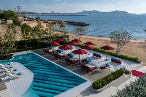 The Panora Estuaria — 公寓 in Ban Amphur, Pattaya, photo 2 of 47