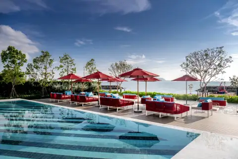 The Panora Estuaria — 公寓 in Ban Amphur, Pattaya, photo 4 of 47