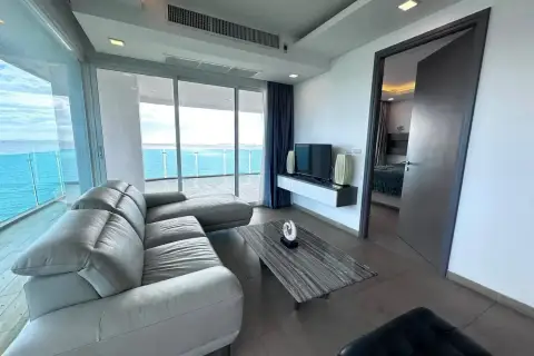 2 Bedroom Condo for Sale at Paradise Ocean View, Pattaya, Thailand — 2-bedroom Condo — photo 4