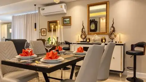 1 Bedroom Condo for Rent at Paradise Park, Pattaya, Thailand — 1-bedroom Condo — photo 3