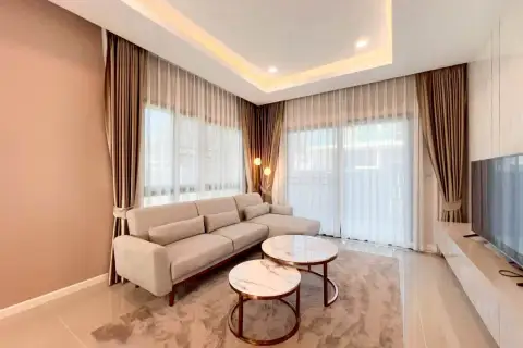 3 Bedroom House for Rent at Patta Ville, Pattaya, Thailand — 3-bedroom House — photo 3