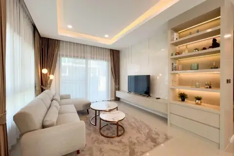 3 Bedroom House for Rent at Patta Ville, Pattaya, Thailand — 3-bedroom House — photo 2