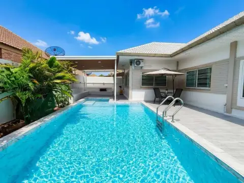 3 Bedroom House for Rent in East Pattaya, Pattaya, Thailand — 3-bedroom House — photo 3