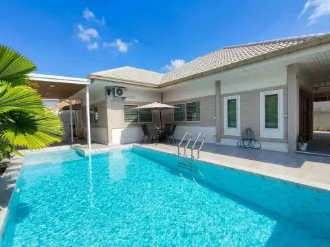 3 Bedroom House for Rent in East Pattaya, Pattaya, Thailand — 3-bedroom House — photo 2