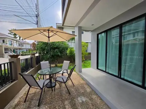 3 Bedroom House for Rent in East Pattaya, Pattaya, Thailand — 3-bedroom House — photo 4