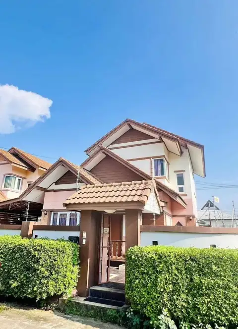 3 Bedroom House for Sale & Rent in East Pattaya, Pattaya, Thailand — 3-bedroom House — photo 2