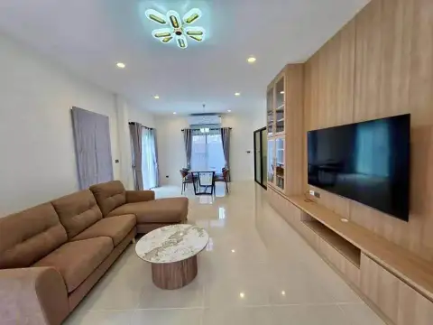 3 Bedroom House for Rent in East Pattaya, Pattaya, Thailand — 3-bedroom House — photo 3